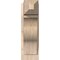 Ekena Millwork Funston Craftsman Smooth Outlooker, Douglas Fir, 7 1/2"W x 16"D x 24"H OUT08X16X24FST04SDF - alternate 3
